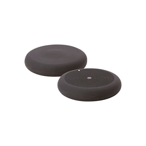 TOGU Dynair Ballkissen XXL Cushion (Level IV), 20" Diameter, Black